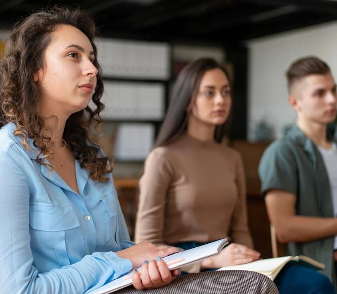 Student services for higher education institutions.