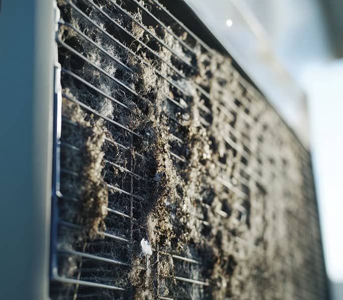 Workplace air monitoring device with dust and particle sensors.