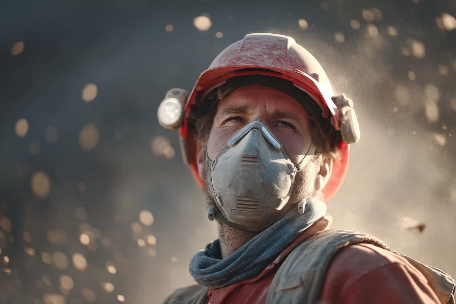 Noise survey assessment for construction and industrial environments by LATUS Group.