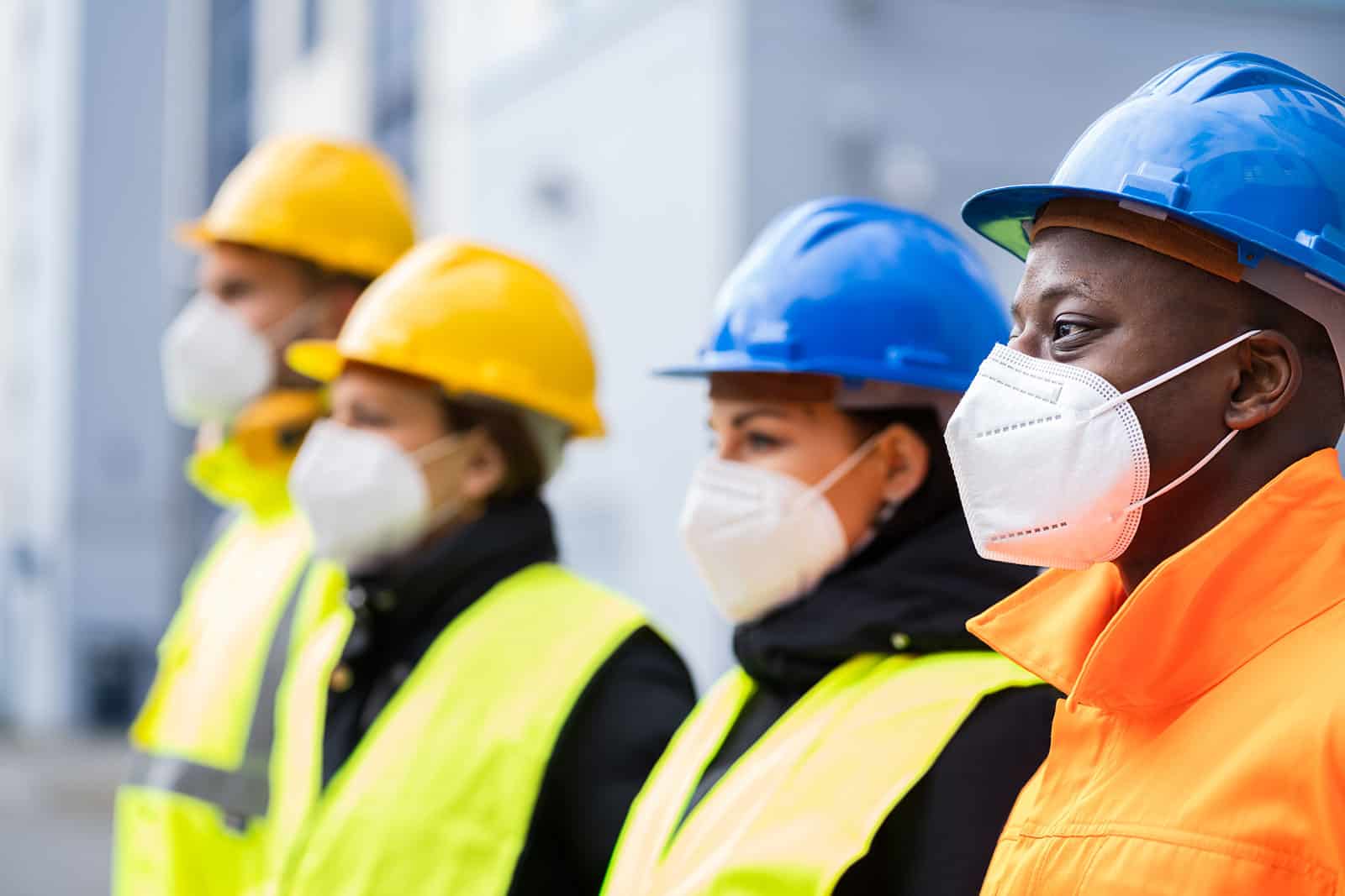 Face Fit Testing for Respiratory Protection in Industrial Settings.