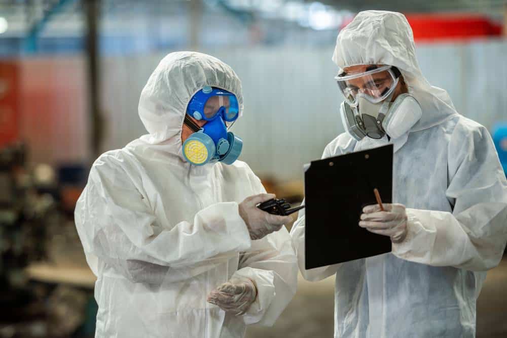 Health & Safety training for industrial safety compliance and risk management.