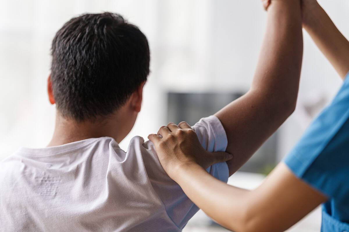 MSK Rapid Response Service for musculoskeletal injuries and urgent care.