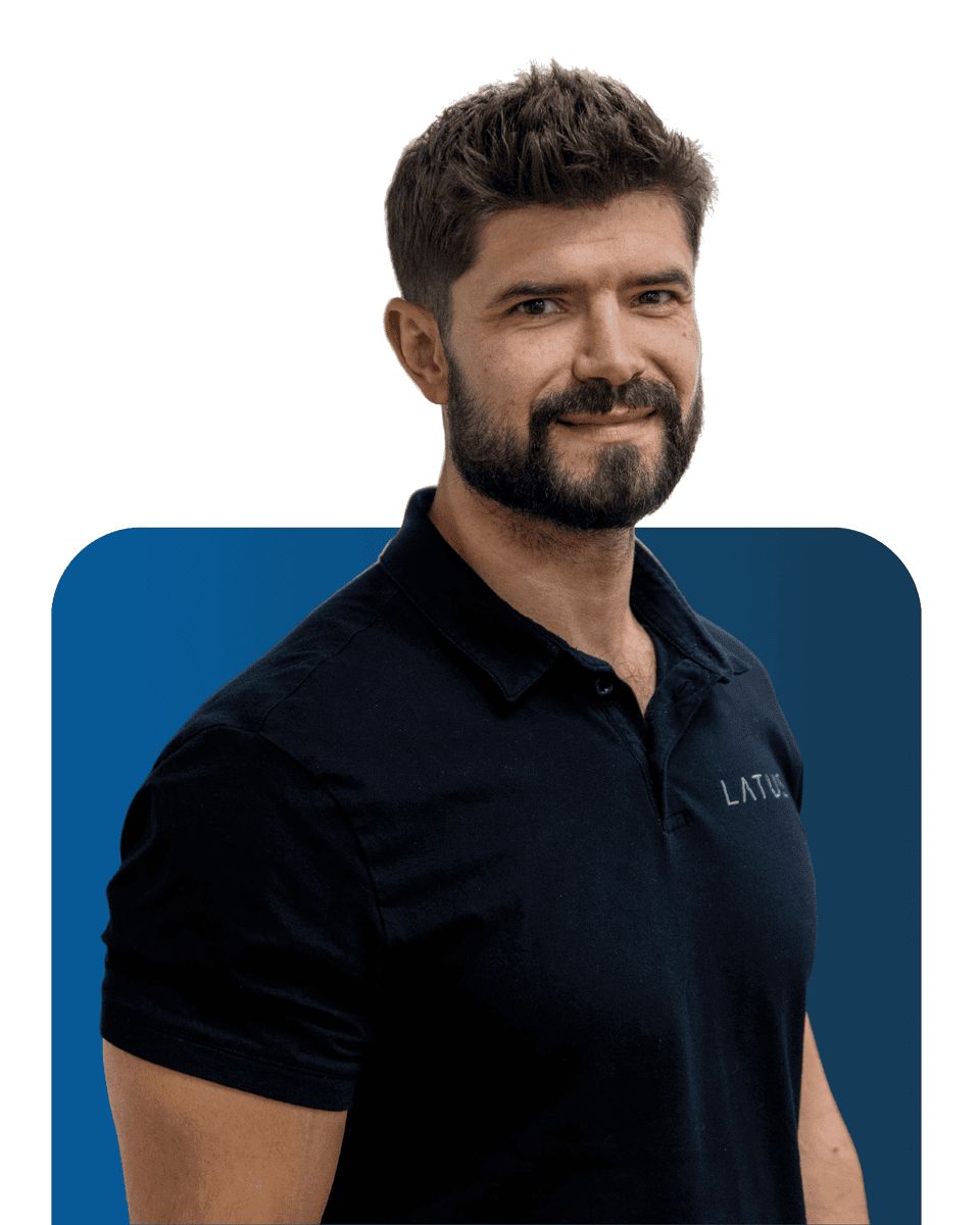 Meet the team member at LATUS Group, a professional in the construction industry.