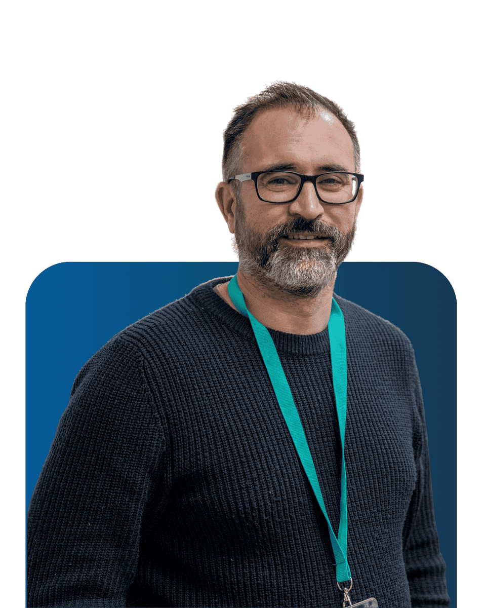 LATUS Group team member providing expert IT support and consultancy services.