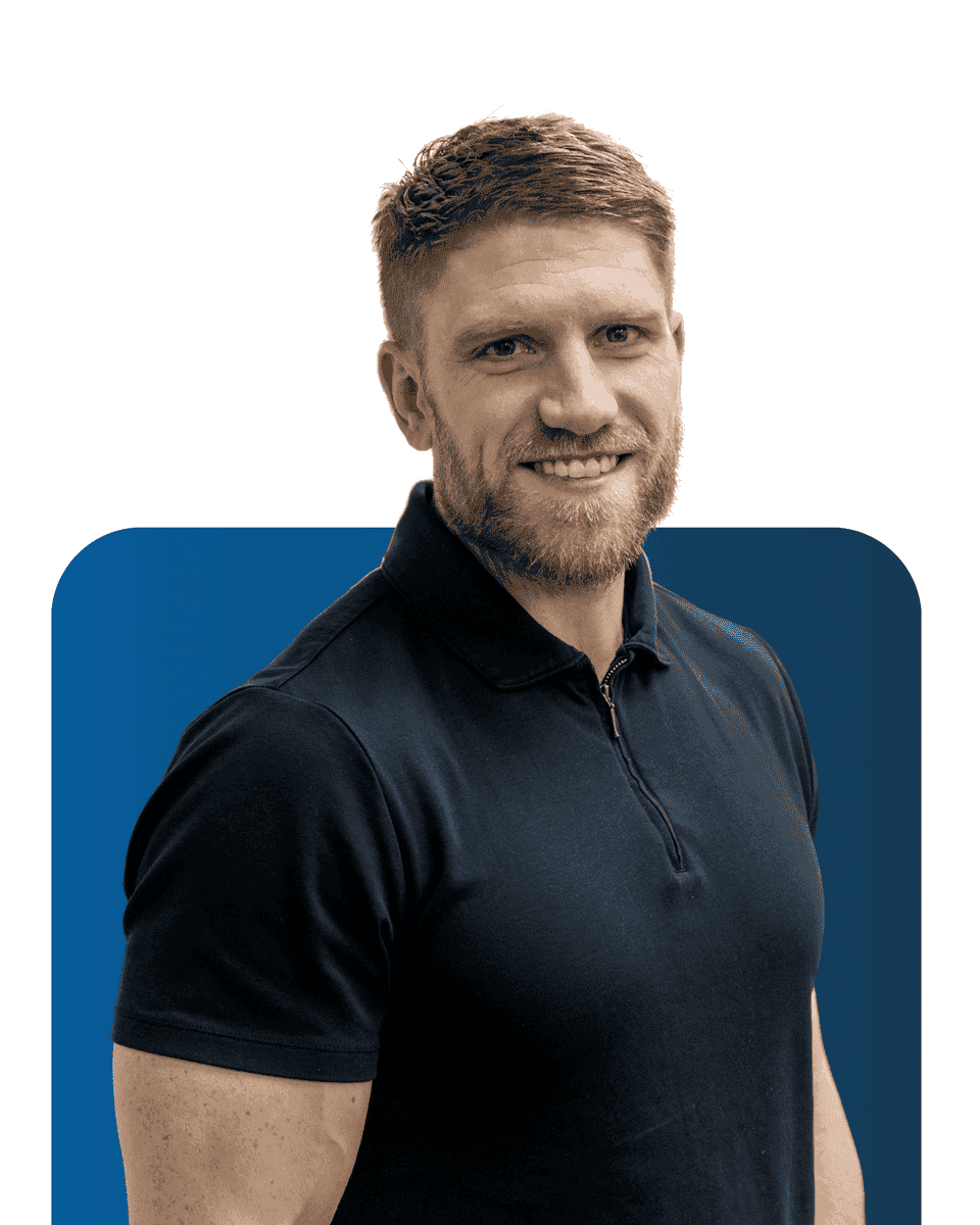 Team member at LATUS Group, showcasing professionalism and expertise.