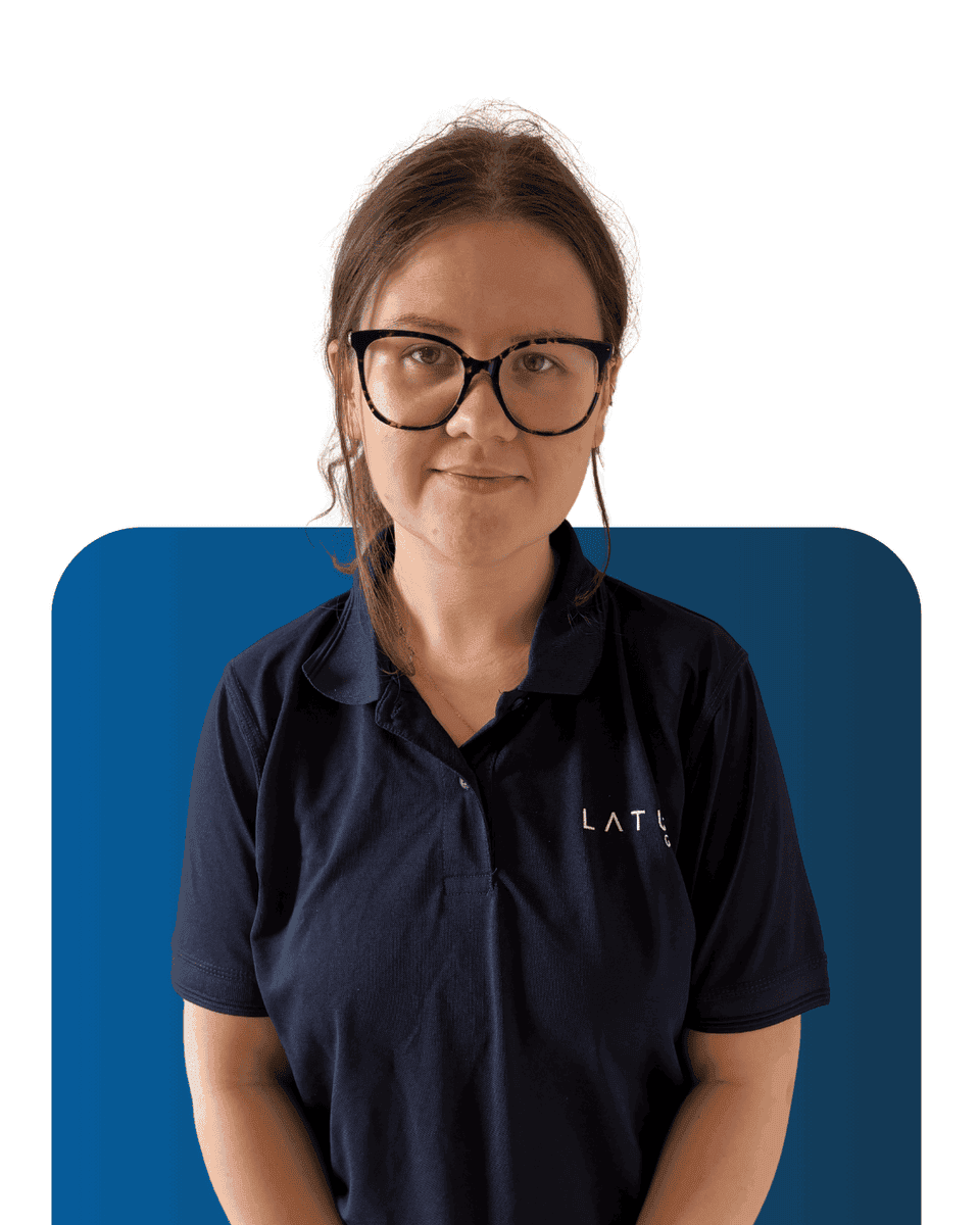 Meet the team member at LATUS Group, professional in business solutions.