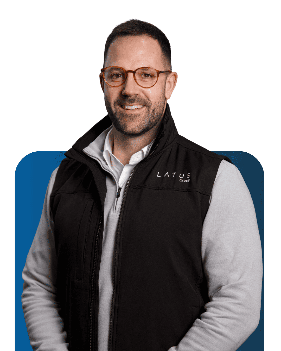 Meet a professional team member from LATUS Group in the UK.