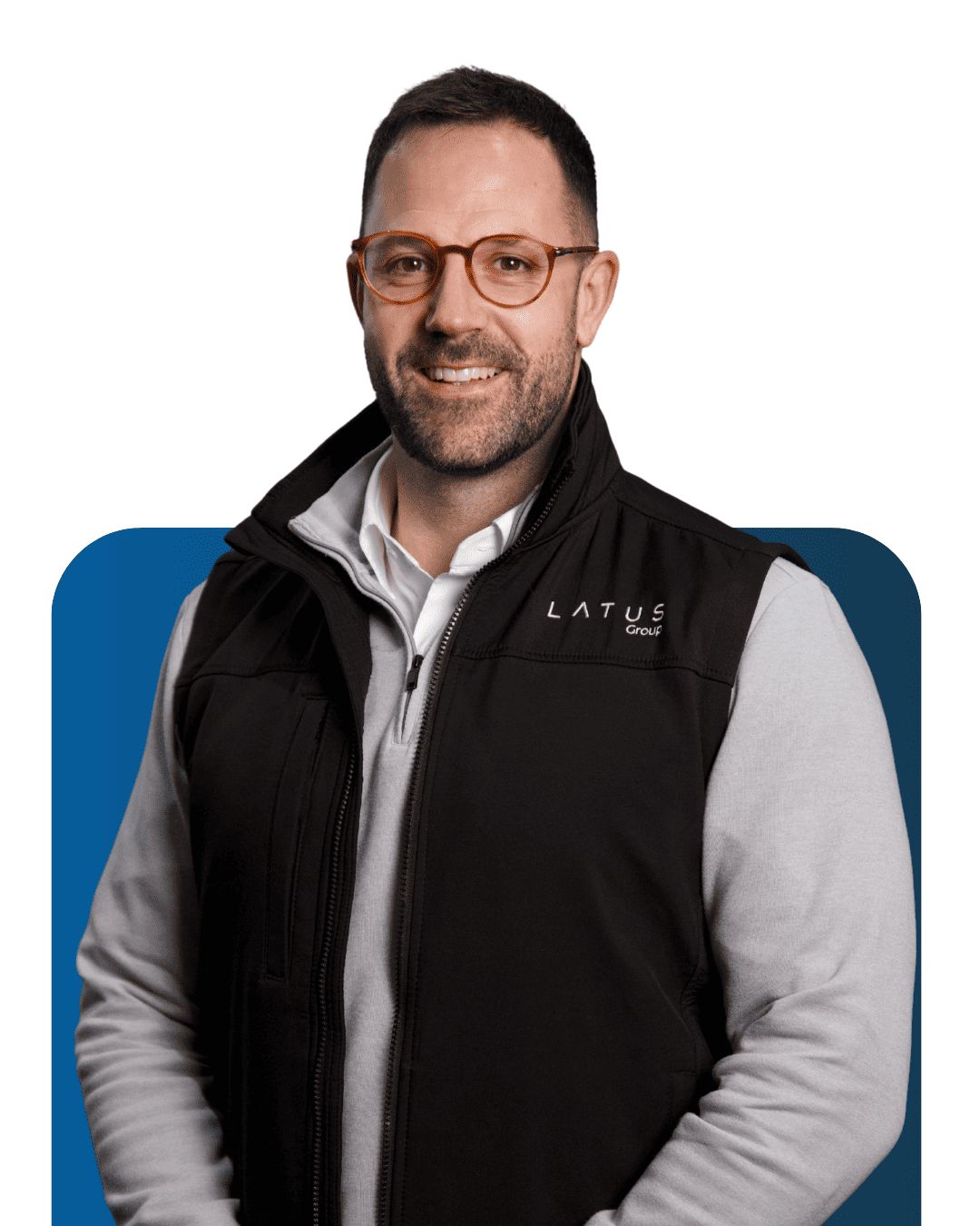 Meet a professional team member from LATUS Group in the UK.