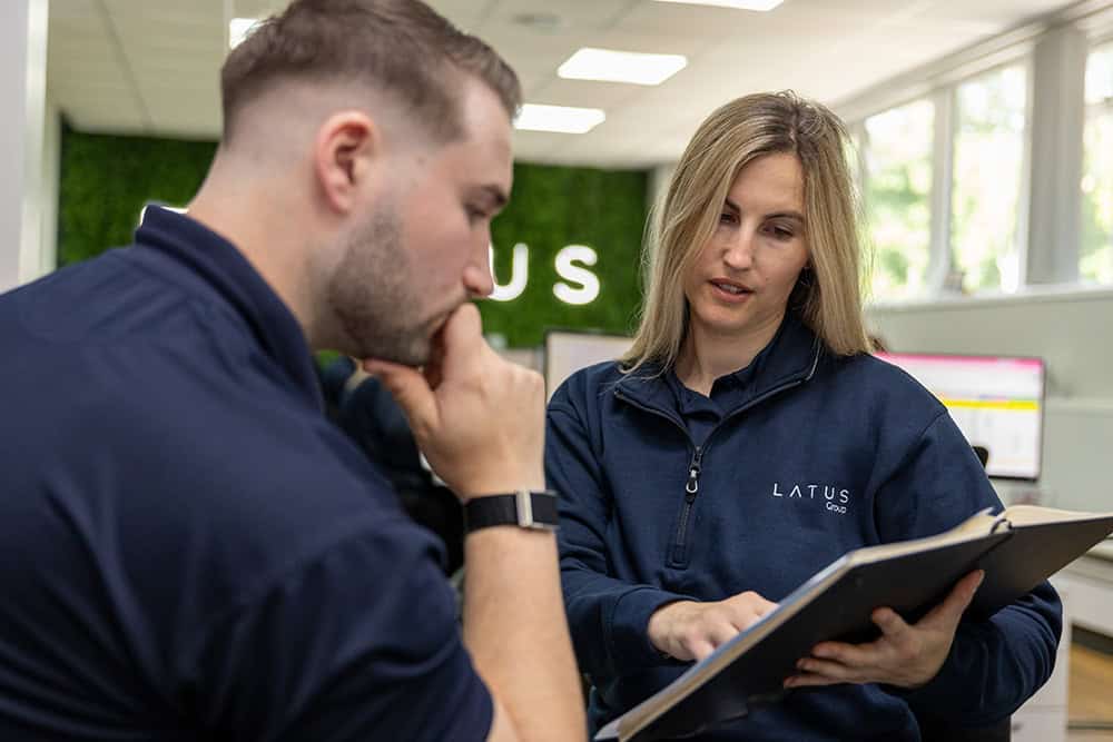 Training Academy - LATUS Group offers professional skills development for safety and compliance trai.