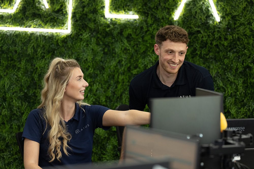 Training Academy, LATUS Group, professional development, skills training, corporate learning.