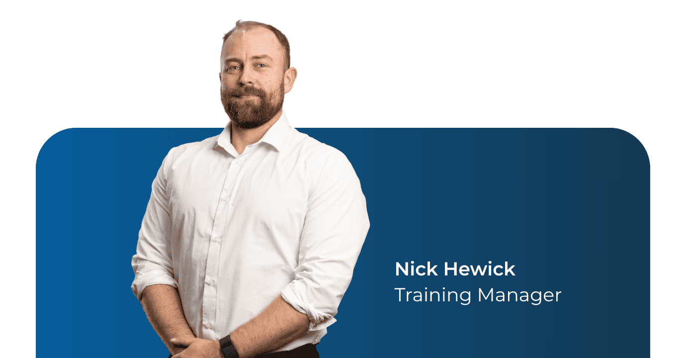 Professional trainer at LATUS Group Training Academy.