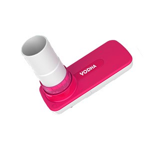 YODHA health surveillance device for remote patient monitoring.