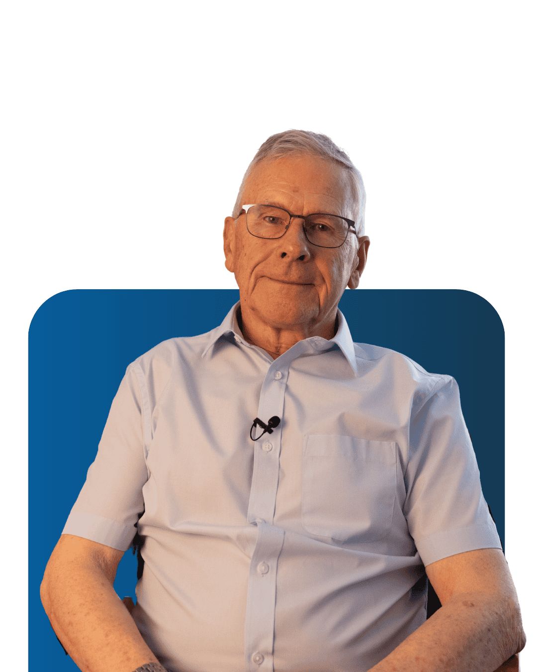 Senior team member in the LATUS Group, showcasing expertise and leadership.