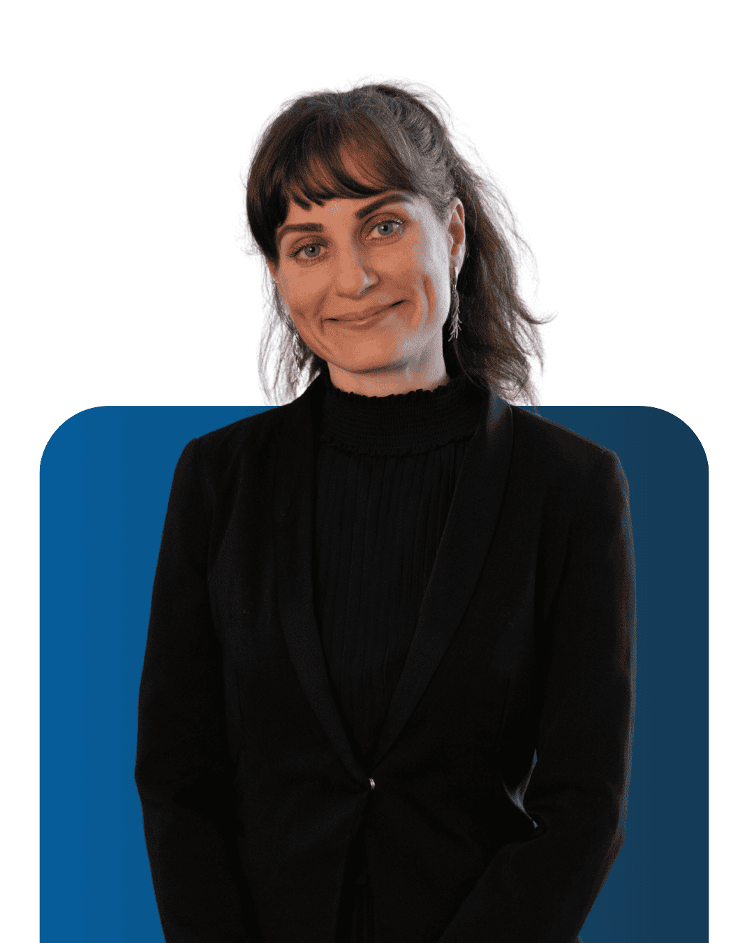 Professional team member at LATUS Group, part of the "Meet the team" series.