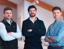 LATUS Group team members in a professional setting.