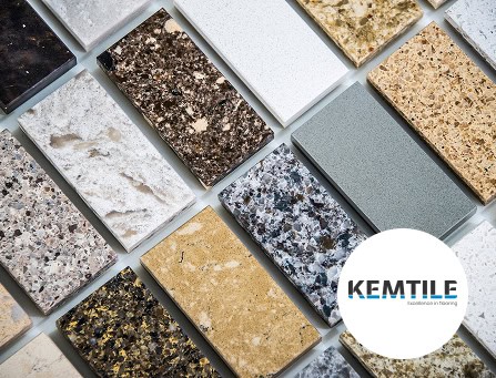 High-quality building materials showcased in client case studies for construction projects.